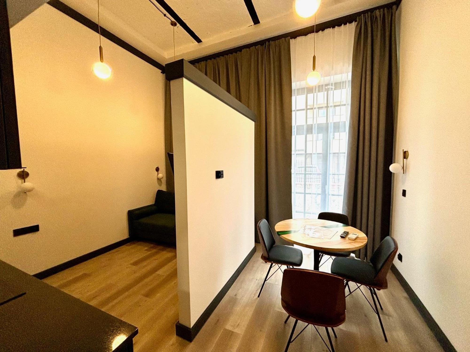 Apartamenty Biblio Lodz  Exterior photo