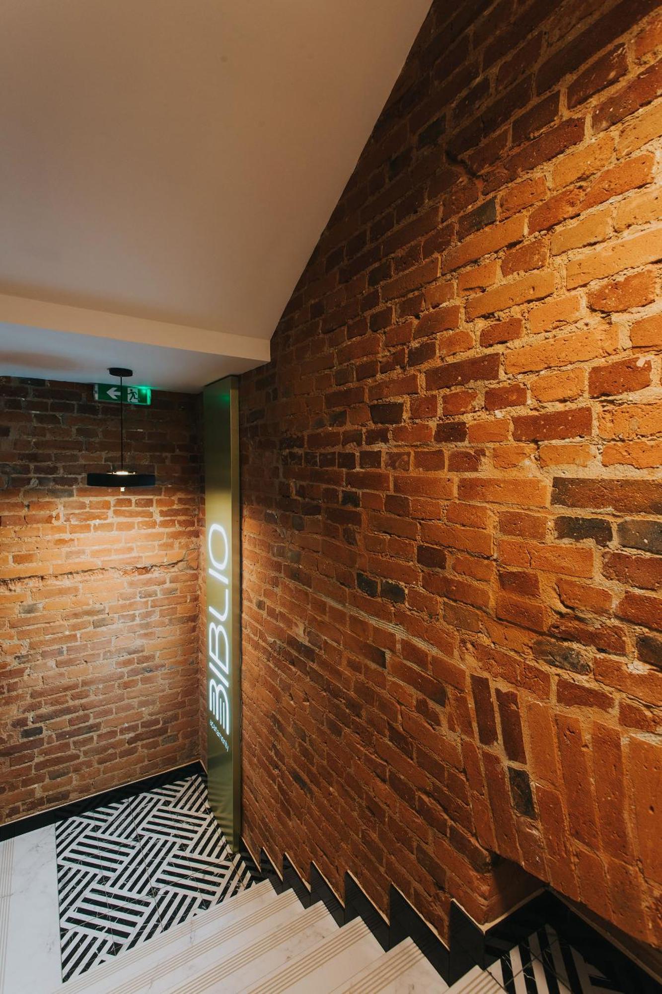 Apartamenty Biblio Lodz  Exterior photo