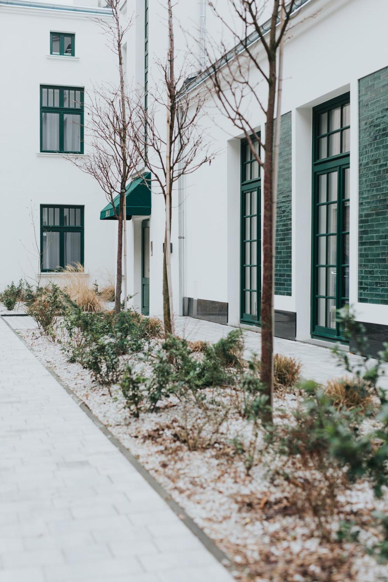 Apartamenty Biblio Lodz  Exterior photo
