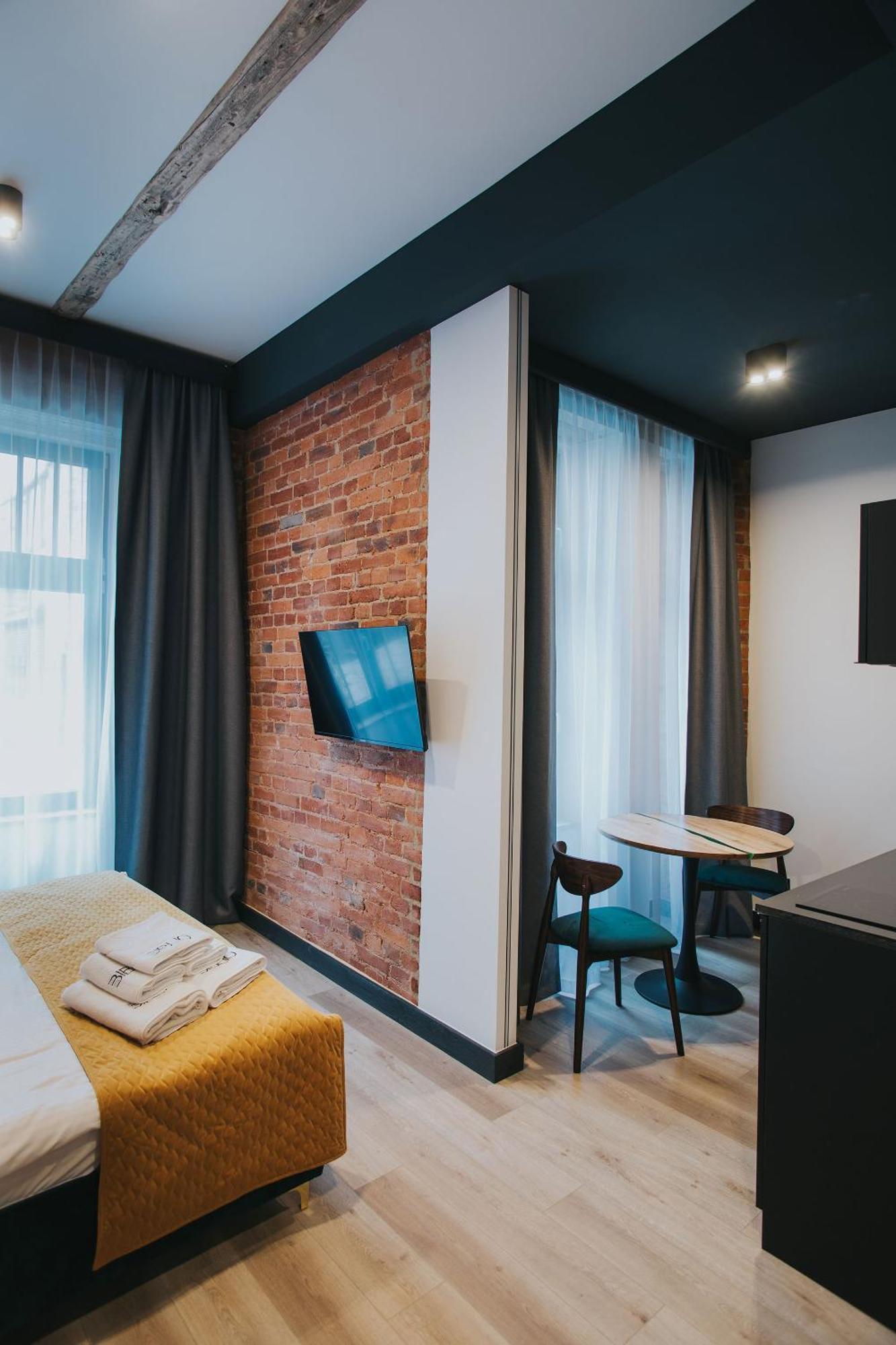 Apartamenty Biblio Lodz  Exterior photo